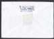 Hungary: Cover To Germany, 2002, 1 Stamp, Wood Craft Chair, Taxed, Postage Due Cancel, To Pay (minor Damage; See Scan) - Briefe U. Dokumente