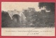 Houte-Si-Plou -Torrent ... Pont - Coin Pittoresque - 1904 ( Voir Verso ) - Neupre