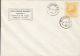 63841- RAMNICU VALCEA PHILATELIC EXHIBITION SPECIAL POSTMARK ON COVER, COAT OF ARMS STAMP, 1975, ROMANIA - Storia Postale