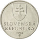 Monnaie, Slovaquie, 5 Koruna, 1994, TTB+, Nickel Plated Steel, KM:14 - Slovakia