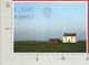 CARTOLINA VG IRLANDA - Little House On The Irish Praire - 10 X 15 - ANN. 1990 - Altri & Non Classificati