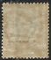 DALMAZIA 1922 SOPRASTAMPATO D'ITALIA ITALY OVERPRINTED C 5 CORONE SU 5 LIRE MNH - Dalmatien