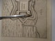 Fort Liefkenshoek In Kallo Bij Beveren-Waas   -   Oude Kaart Uit 1735 - Cartes Topographiques
