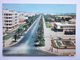 Postcard Tunis Avenue Mohammed V PU 1967 My Ref B21734 - Tunisia