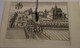 Het Goet Ter Lucht - Kasteel Ter Lucht - Te Sint-Andries Bij Brugge - Uit Atlas Van Sanderus -   Oude Kaart Uit 1735 - Cartes Topographiques