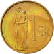 Monnaie, Slovaquie, Koruna, 2006, SUP, Bronze Plated Steel, KM:12 - Slovaquie