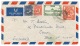 RB 1168 -  1952 Airmail Cover Pakistan 12a Rate To Cowes Isle Of Wight - Pakistan