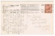 RB 1168 -  1921 Postcard - Groudle Headland &amp; Beach Isle Of Man - Douglas Krag Postmark - Ile De Man