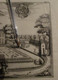 Praetorium Torelle - Wellicht Te Veurne? - Uit Atlas Van Sanderus -   Oude Kaart Uit 1735 - Cartes Topographiques