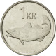 Monnaie, Iceland, Krona, 1996, SUP, Nickel Plated Steel, KM:27A - Island