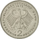 Monnaie, République Fédérale Allemande, 2 Mark, 1973, Hambourg, TTB+ - 2 Mark