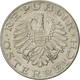 Monnaie, Autriche, 10 Schilling, 1981, TB, Copper-Nickel Plated Nickel, KM:2918 - Autriche