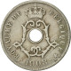 Monnaie, Belgique, 25 Centimes, 1908, TB, Copper-nickel, KM:62 - 25 Cents