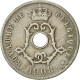 Monnaie, Belgique, 25 Centimes, 1908, TB, Copper-nickel, KM:62 - 25 Cent
