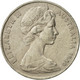 Monnaie, Australie, Elizabeth II, 20 Cents, 1980, TTB, Copper-nickel, KM:66 - 20 Cents