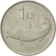Monnaie, Iceland, Krona, 1987, SUP, Copper-nickel, KM:27 - Island