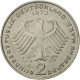 Monnaie, République Fédérale Allemande, 2 Mark, 1972, Munich, TTB+ - 2 Mark