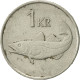 Monnaie, Iceland, Krona, 1984, TTB+, Copper-nickel, KM:27 - Islandia