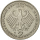 Monnaie, République Fédérale Allemande, 2 Mark, 1973, Karlsruhe, TTB+ - 2 Marcos