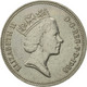 Monnaie, Grande-Bretagne, Elizabeth II, 5 Pence, 1988, TTB+, Copper-nickel - 5 Pence & 5 New Pence