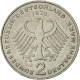 Monnaie, République Fédérale Allemande, 2 Mark, 1976, Hambourg, TTB+ - 2 Marcos