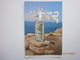 Postcard Mileage Signpost Lands End Cornwall My Ref B21738 - Land's End