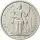 Monnaie, Nouvelle-Calédonie, Franc, 1985, Paris, SUP, Aluminium, KM:10 - Nieuw-Caledonië