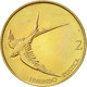 Monnaie, Slovénie, 2 Tolarja, 2004, TTB+, Nickel-brass, KM:5 - Slowenien