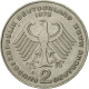 Monnaie, République Fédérale Allemande, 2 Mark, 1973, Stuttgart, TTB+ - 2 Mark