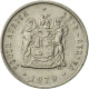 Monnaie, Afrique Du Sud, 10 Cents, 1970, British Royal Mint, TTB+, Nickel, KM:85 - Seychelles