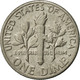 Monnaie, États-Unis, Roosevelt Dime, Dime, 1977, U.S. Mint, Philadelphie, SUP - 1946-...: Roosevelt