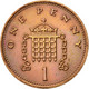 Monnaie, Grande-Bretagne, Elizabeth II, Penny, 1994, TTB+, Copper Plated Steel - 1 Penny & 1 New Penny