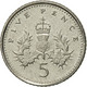 Monnaie, Grande-Bretagne, Elizabeth II, 5 Pence, 2000, SUP, Copper-nickel - 5 Pence & 5 New Pence