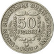 Monnaie, West African States, 50 Francs, 1975, Paris, SUP, Copper-nickel, KM:6 - Costa De Marfil