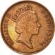 Monnaie, Grande-Bretagne, Elizabeth II, 2 Pence, 1994, TTB+, Copper Plated - 2 Pence & 2 New Pence