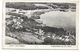 Old Postcard, Ferch - Neue Scheune, Germany, Fliegeraufnahme Aus 200 M Hohe, Landscape, Houses. - Ferch