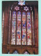 Spain 1972 Postcard ""Leon - Cathedral - Stained Glass"" To Belgium - Wolf - Lettres & Documents