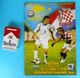 KAZAKHSTAN V CROATIA - 2010 FIFA WORLD CUP Qual. Football Match Programme * Soccer Fussball Programm Programma Kroatien - Programs