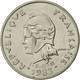 Monnaie, Nouvelle-Calédonie, 10 Francs, 1983, Paris, SUP, Nickel, KM:11 - New Caledonia