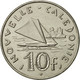 Monnaie, Nouvelle-Calédonie, 10 Francs, 1983, Paris, SUP, Nickel, KM:11 - Neu-Kaledonien