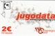 MONTENEGRO - Jugodata/Compaq, Tirage 150000, 06/03, Sample No Chip And  No CN - Montenegro