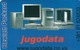 MONTENEGRO - Foto Riva, Jugodata/Hewlett Packard, Tirage 100000, 08/02, Sample No CN - Montenegro