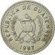 Monnaie, Guatemala, 25 Centavos, 1997, TTB, Copper-nickel, KM:278.5 - Guatemala