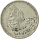 Monnaie, Guatemala, 25 Centavos, 1997, TTB, Copper-nickel, KM:278.5 - Guatemala