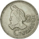 Monnaie, Guatemala, 25 Centavos, 1988, TTB+, Copper-nickel, KM:278.5 - Guatemala