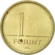 Monnaie, Hongrie, Forint, 2002, Budapest, TTB, Nickel-brass, KM:692 - Hongrie