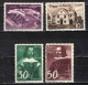 ANGOLA - 1948 - COLONIZZATORI PORTOGHESI - SEE 2 SCANS - NUOVI MH - Angola