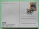 United Nations (New York) 2003 FDC Unused Stationery Postcard - Liberty Bell - Storia Postale