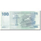 Billet, Congo Democratic Republic, 100 Francs, 2007, 2007-07-31, KM:98a, NEUF - Democratic Republic Of The Congo & Zaire