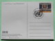 United Nations (New York) 2003 FDC Unused Stationery Postcard - Meeting Hall - Lettres & Documents